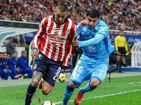 El impacto que causó en Bryan Gonzalez su fichaje con Chivas