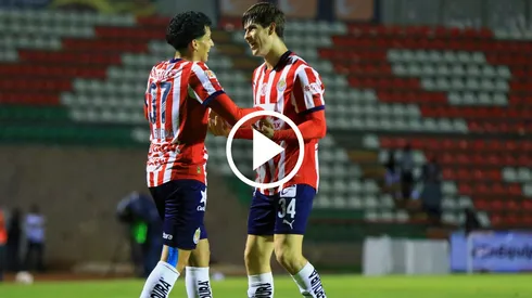 Los rojiblancos vencieron el viernes a Santos.