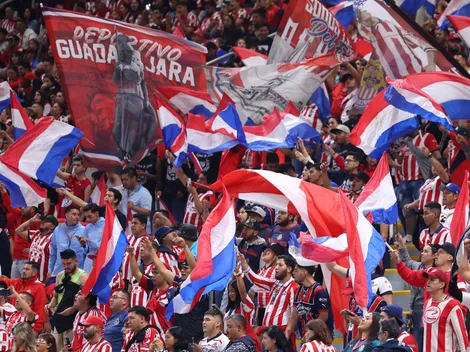 La reacción de los aficionados a la racha de victorias de Chivas