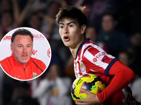 La esperanzadora frase de la Hormiga González sobre Chivas