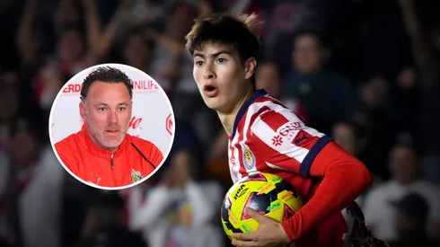 La esperanzadora frase de la Hormiga González sobre Chivas