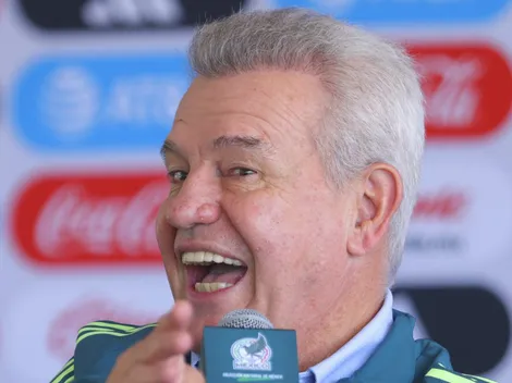 Nadie está seguro, la advertencia de Javier Aguirre en el TRI