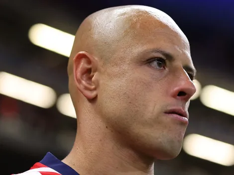 ¿De qué depende la continuidad de Chicharito Hernández en Chivas?