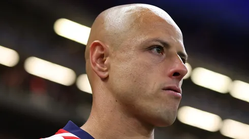 Javier Hernández anotó 3 goles desde que volvió a Chivas en enero de 2024.