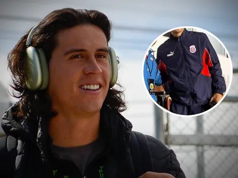 La imagen de Diego Campillo que todos esperaban en Chivas