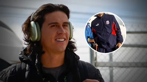 La imagen de Diego Campillo que todos esperaban en Chivas