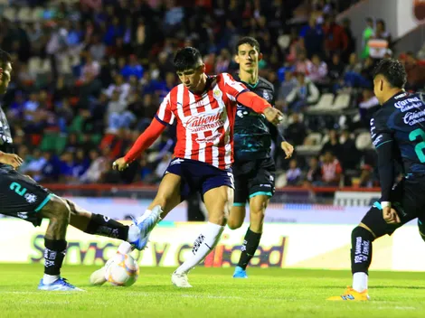 Sígue EN VIVO la final entre Chivas vs. Mineros