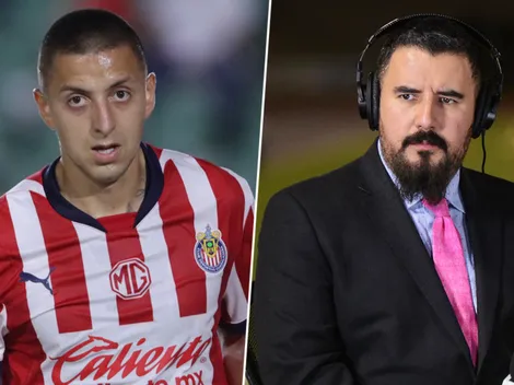 Álvaro Morales criticó a Roberto Alvarado y Ricardo Peláez saltó a defenderlo
