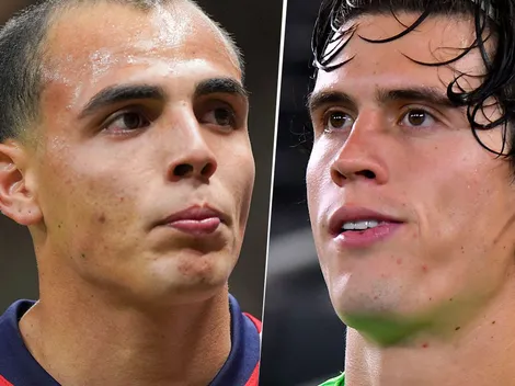 ¿Por qué no juegan Hugo Camberos, Diego Campillo y Omar Govea?