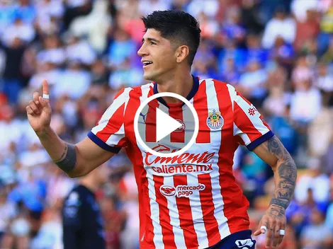 EN VIVO: Chivas vs. Mineros de Zacatecas