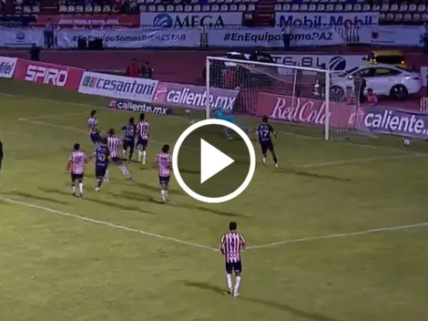 Fallas en defensa de Chivas permitieron 2 goles de Mineros
