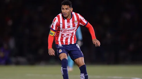 Afición de Chivas se cansó de Gilberto Sepúlveda.
