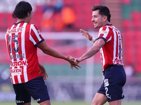 El mensaje de 11 palabras de Alan Mozo a Érick Gutiérrez por su golazo