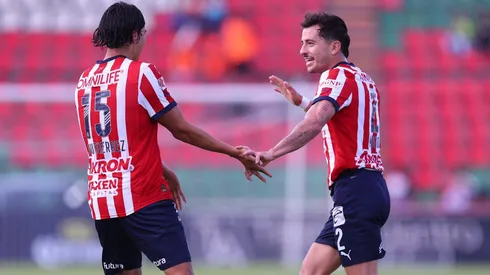 El mensaje de Alan Mozo a Érick Gutiérrez tras la victoria de Chivas ante Mineros de Zacatecas.