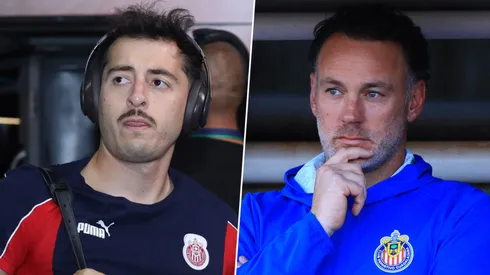 Gabriel Milito le dio su confianza a Alan Mozo al llegar a Chivas.