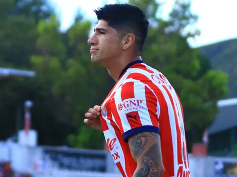 El contundente mensaje de Alan Pulido a la afición de Chivas