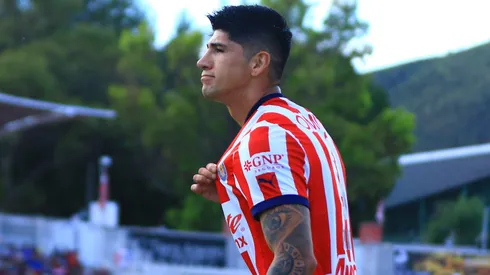 Alan Pulido dejó mensaje a la afición de Chivas.