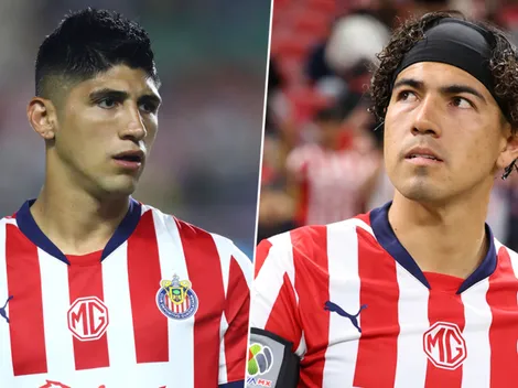 Jugadas de pretemporada en las que Chivas fue perjudicado