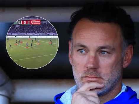 Análisis táctico: Así juegan las Chivas de Gabriel Milito