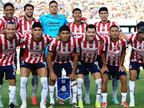 ¿Cuándo vuelven a jugar las Chivas?