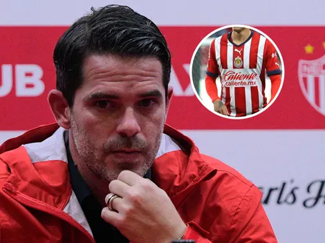 Gago se llevaría a Necaxa a uno de los ex-Chivas más criticados de los últimos años