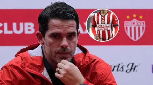 Calderón podría llegar al Necaxa de Gago.