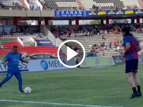 Campillo se pone a punto para su debut con Chivas