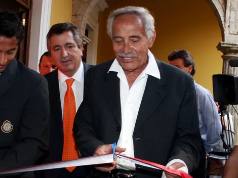 La leyenda de Jaime "Tubo" Gómez