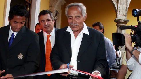 Jaime "Tubo" Gómez, leyenda de Chivas.