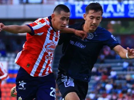Afición de Chivas se ilusiona con Santi Sandoval