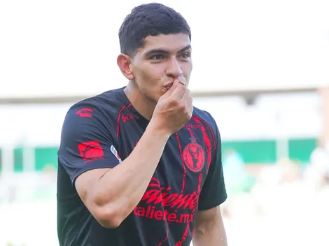 ¿Quién es Kevin Castañeda, la joya de Tijuana que Javier Mier buscaría fichar?