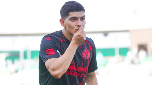 Kevin Castañeda sería seguido por Chivas.