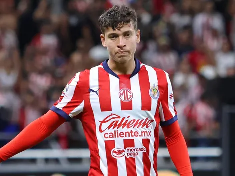 Chivas definió el futuro de Fidel Barajas