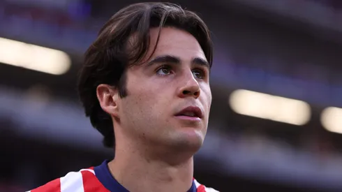 Teun Wilke salió de Chivas.
