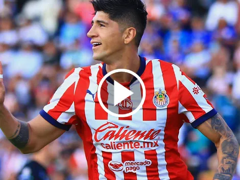 ¿Cuándo y dónde ver Chivas vs. Necaxa?