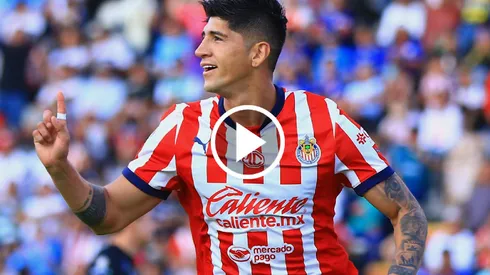 Chivas vs. Necaxa se enfrentan en Aguascalientes.