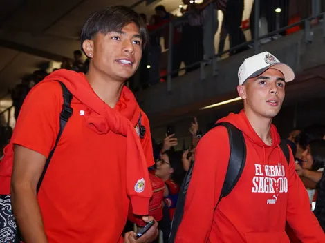 Padilla y Camberos: una acción que demuestra que quieren ser titulares