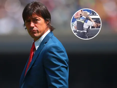 Jugador con pasado en Chivas es detenido en estado de ebriedad