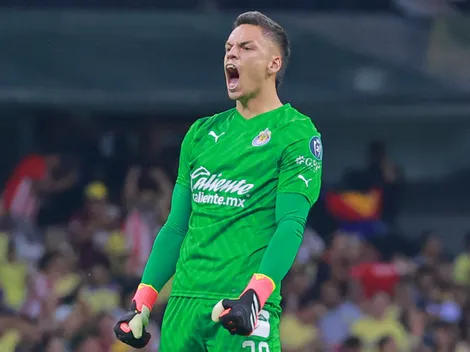 No solo Óscar Whalley: el jugador que siempre fue titular con Milito