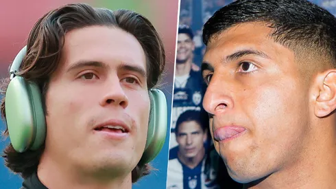 Diego Campillo se muestra como jugador de Chivas y Bryan González tiene fecha de llegada a Guadalajara.