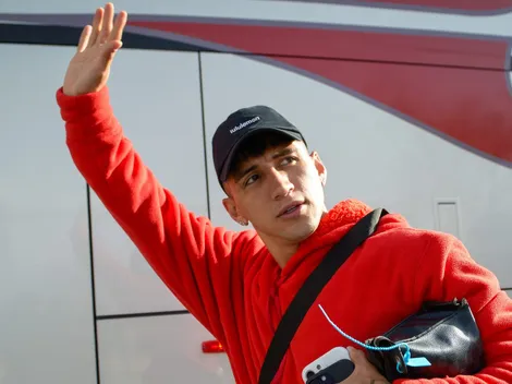 Pulido advierte sobre Gabriel Milito en Chivas