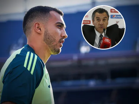 Rafa Ortega habla del futuro de Luis Chávez, tras su operación