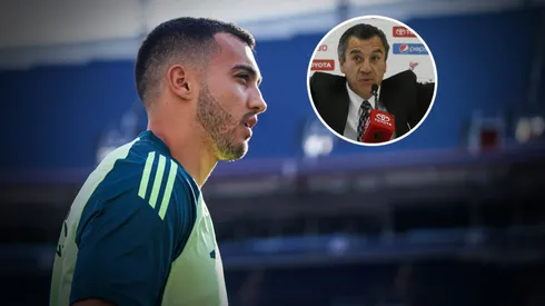 El volante mexicano fue intervenido en Guadalajara.