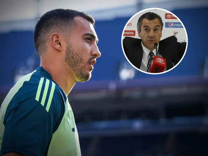 Rafa Ortega habla del futuro de Luis Chávez, tras su operación