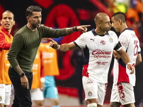 Lo que Chivas tiene en mente para reencontrarse con Gago