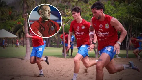 Milito se ha ganado el respeto de los jugadores.