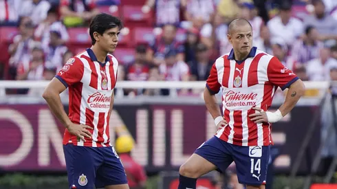 JJ Macías se fue dos veces del Rebaño.