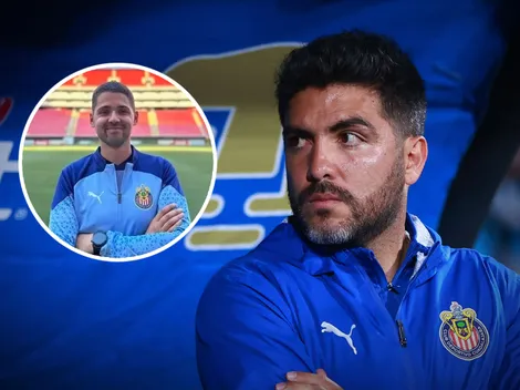 Pepe Meléndez confirmó nueva salida de Chivas