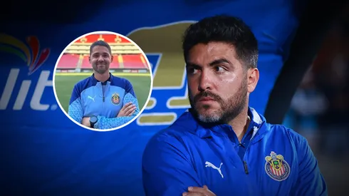 Pepe Meléndez confirmó nueva salida de Chivas