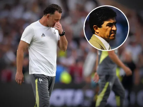 DT campeón con Chivas desaira a Gabriel Milito